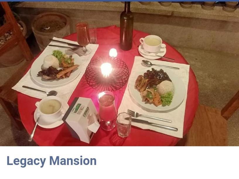 Legacy Mansion Hotel Iloilo City Exterior photo