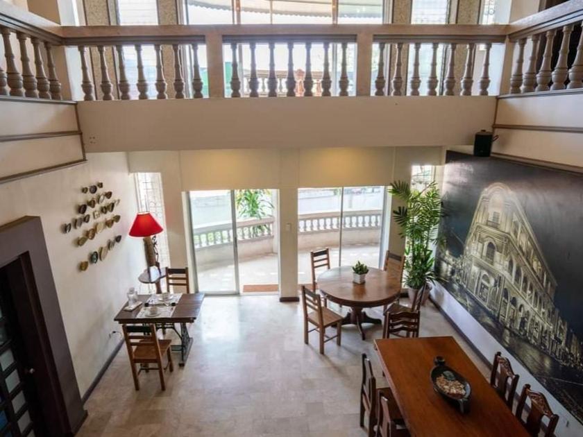 Legacy Mansion Hotel Iloilo City Exterior photo