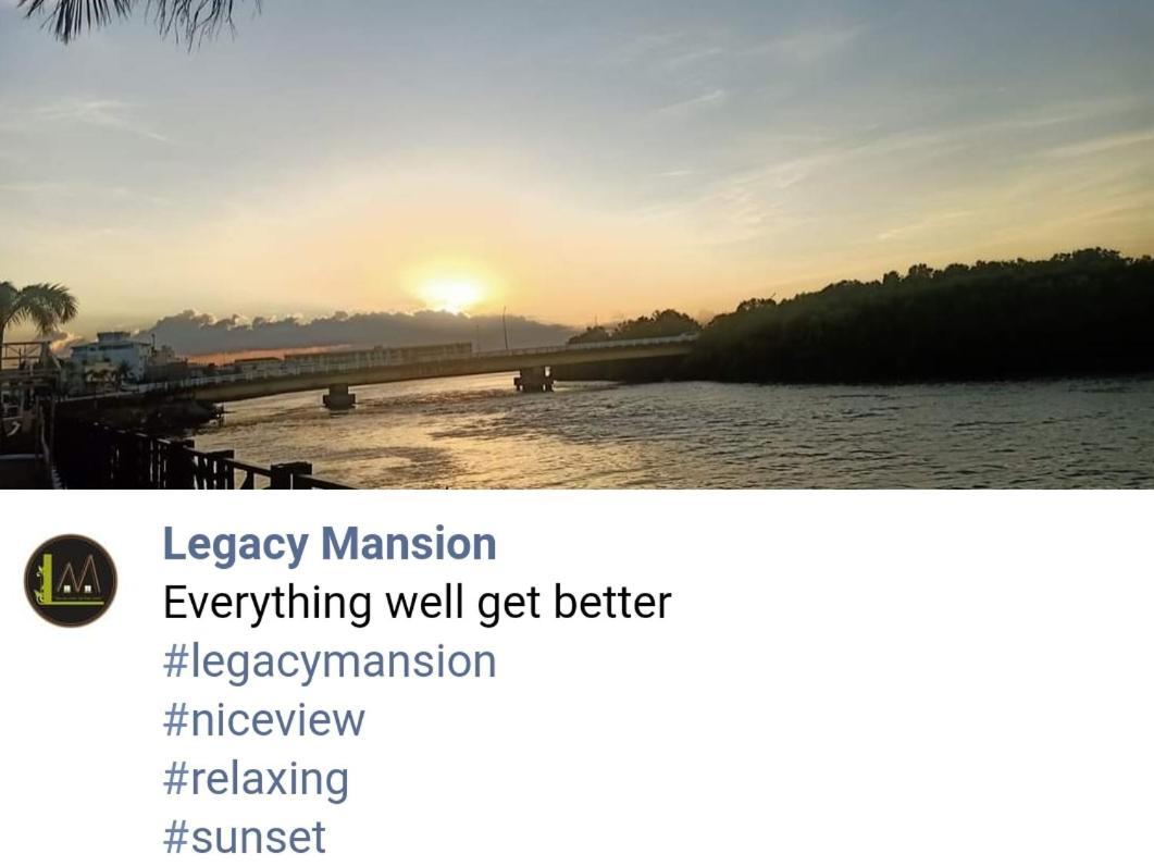 Legacy Mansion Hotel Iloilo City Exterior photo